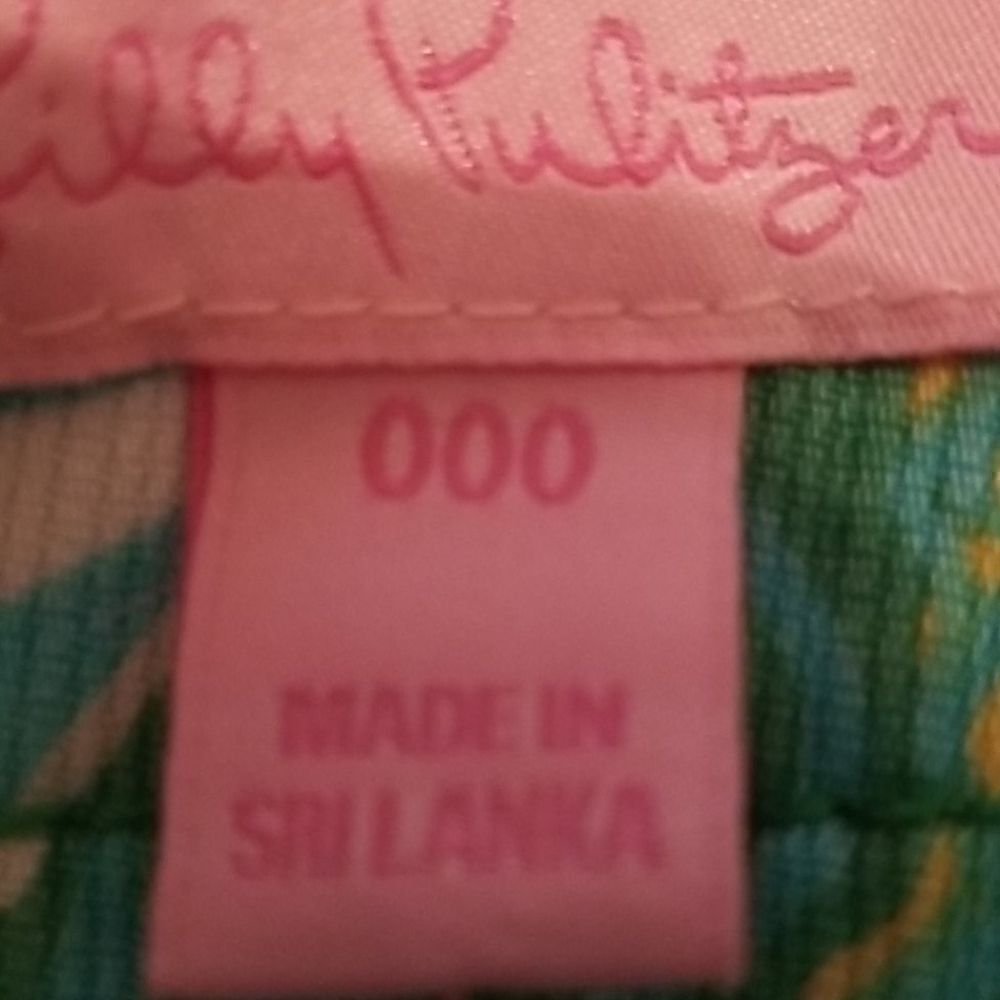 Lilly Pulitzer shorts - Picture 5 of 5
